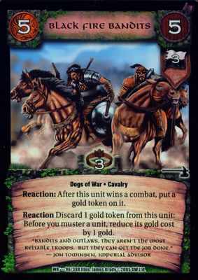Black Fire Bandits